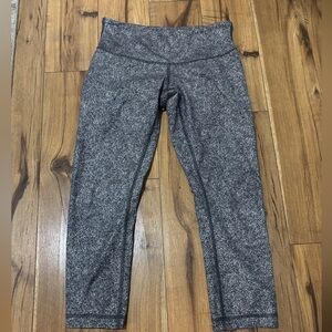 Lululemon Leggings Size 6